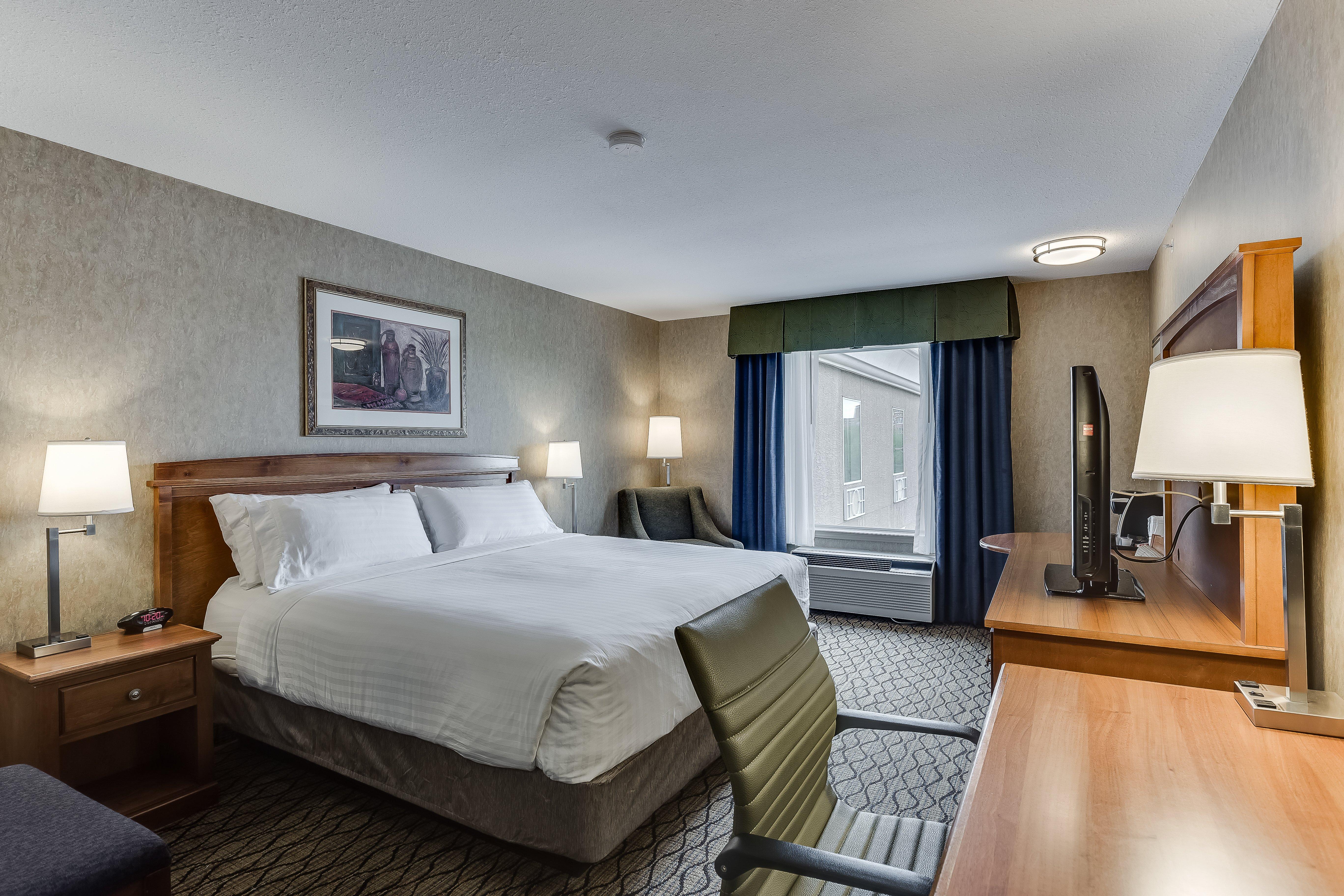 Holiday Inn Express Hotel & Suites Saskatoon By Ihg Exterior foto