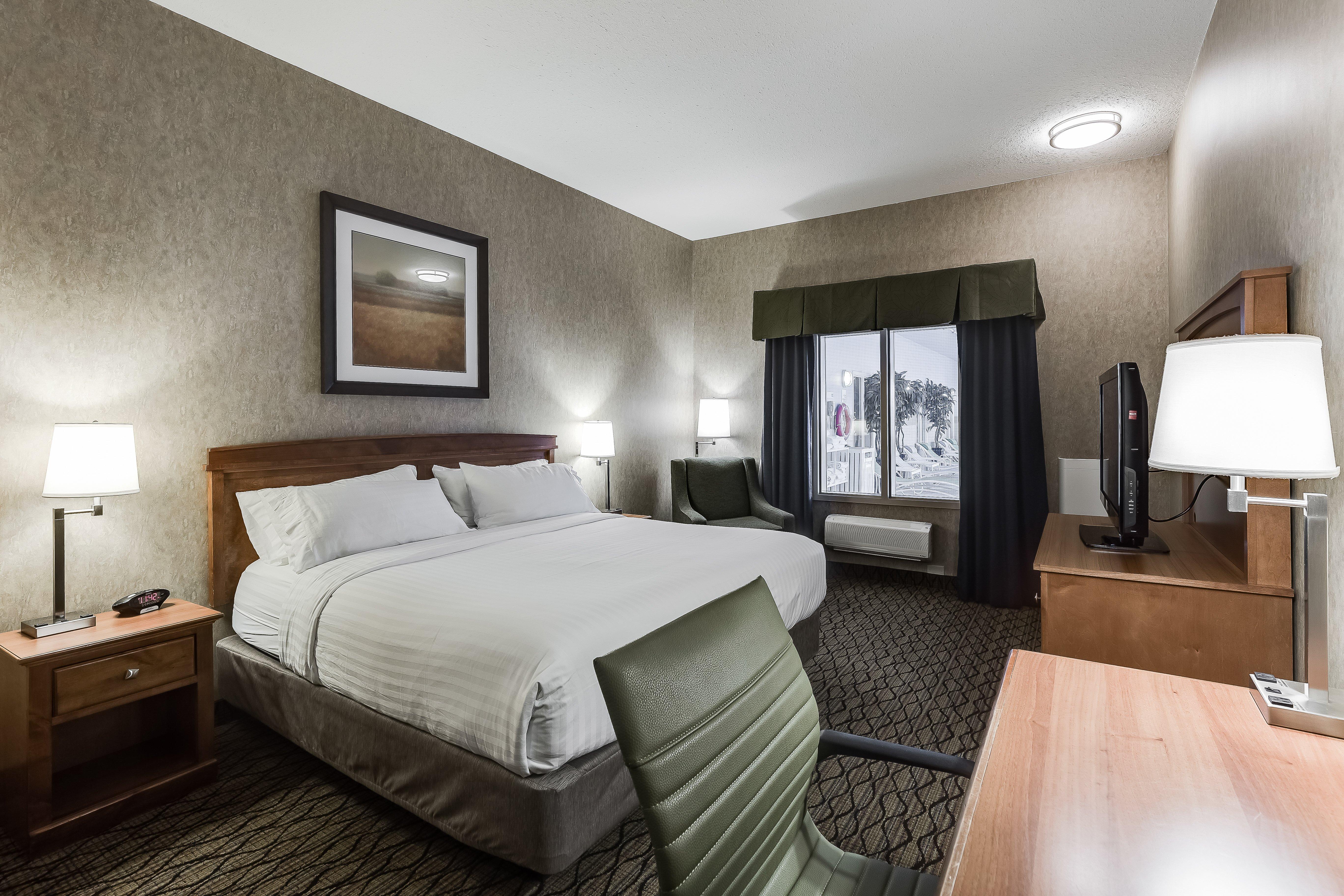 Holiday Inn Express Hotel & Suites Saskatoon By Ihg Exterior foto